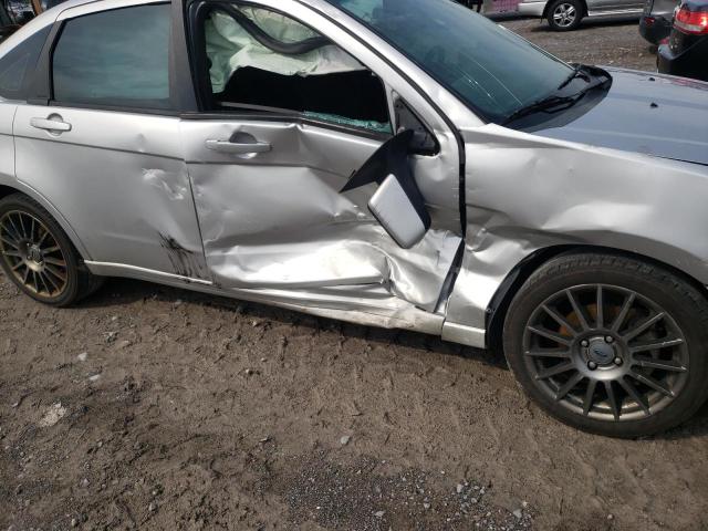 Photo 9 from auction – 2011 FORD FOCUS SES with VIN 1FAHP3GN3BW121595