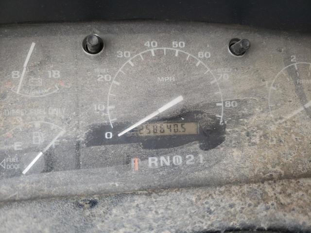 Photo 8 from auction – 1996 FORD F SUPER DU with VIN 1FDLF47F8TEB58800