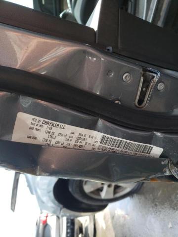 Photo 10 from auction – 2009 DODGE JOURNEY SX with VIN 3D4GG57V99T581767