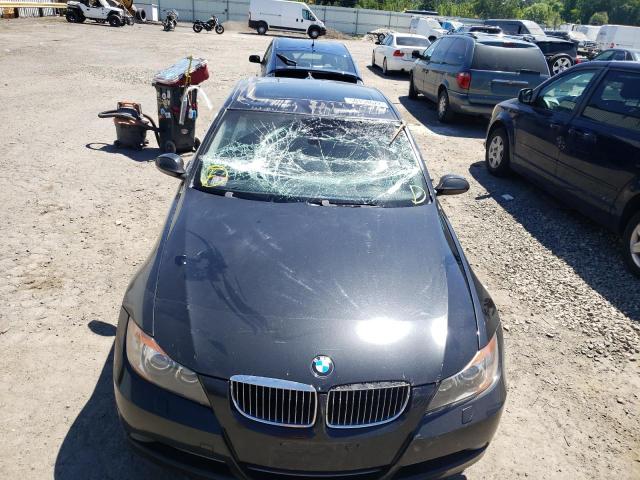 Photo 9 from auction – 2006 BMW 330 XI with VIN WBAVD33546KV65252