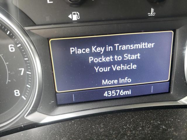 Photo 8 from auction – 2019 CHEVROLET EQUINOX PR with VIN 3GNAXPEX1KS584586