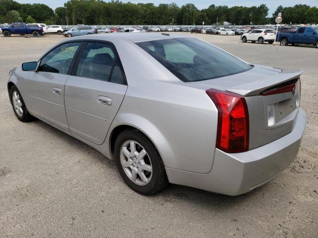 Photo 3 from auction – 2007 CADILLAC CTS with VIN 1G6DM57T370192224