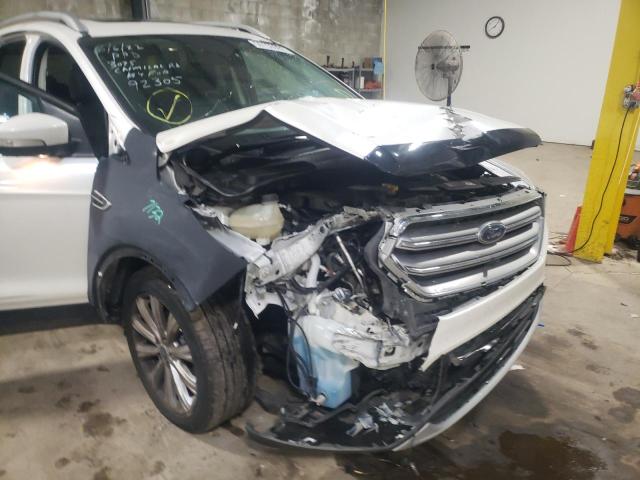 Photo 9 from auction – 2017 FORD ESCAPE TIT with VIN 1FMCU0JD6HUC92305