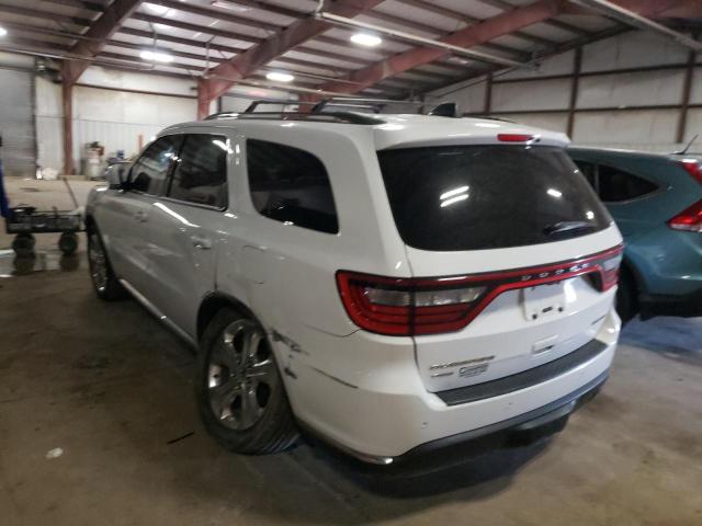 Photo 3 from auction – 2014 DODGE DURANGO LI with VIN 1C4RDJDG7EC597274