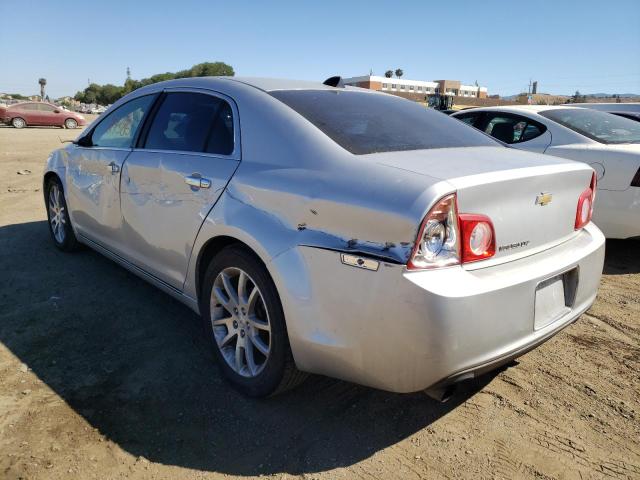 Photo 3 from auction – 2012 CHEVROLET MALIBU LTZ with VIN 1G1ZG5E76CF308810
