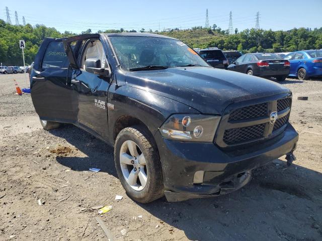 DODGE 1500 2014 with VIN 1C6RR7FT3ES118683 - Photo from auction