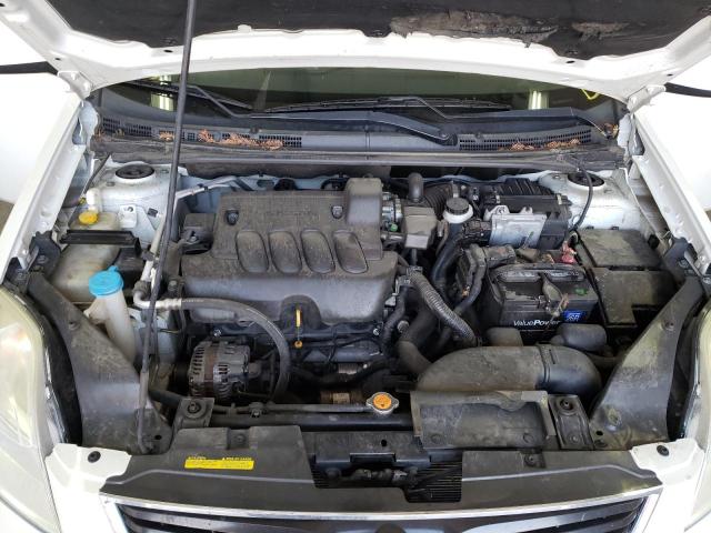 Photo 7 from auction – 2010 NISSAN SENTRA 2.0 with VIN 3N1AB6AP0AL682947