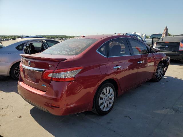 Photo 4 from auction – 2013 NISSAN SENTRA S with VIN 3N1AB7AP1DL721183