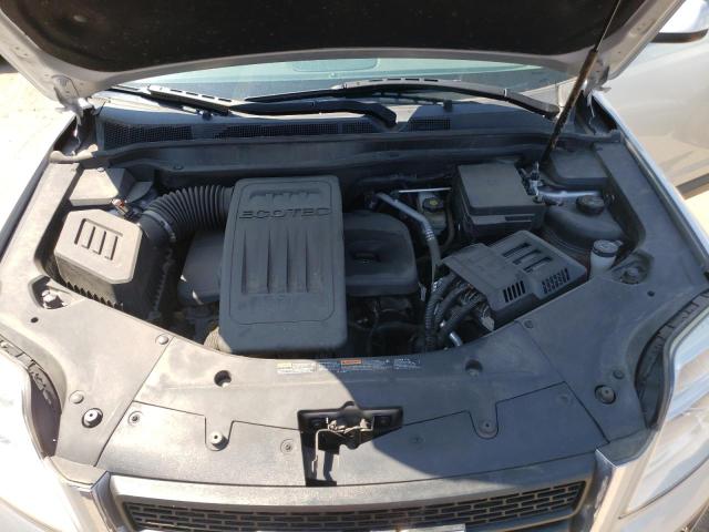 Photo 7 from auction – 2013 GMC TERRAIN SL with VIN 2GKALMEK6D6265908