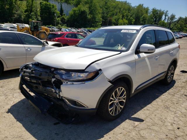 Photo 2 from auction – 2016 MITSUBISHI OUTLANDER with VIN JA4AZ3A37GZ063620