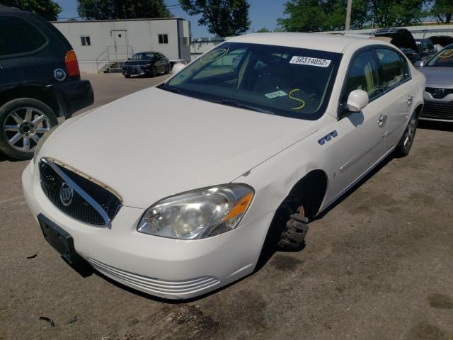 Photo 2 from auction – 2007 BUICK LUCERNE with VIN 1G4HD57207U157084