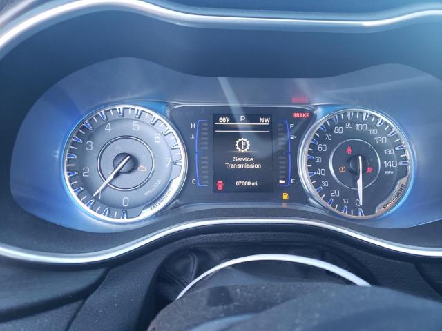 Photo 8 from auction – 2015 CHRYSLER 200 LIMITE with VIN 1C3CCCAB5FN709349