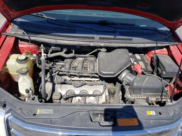 Photo 7 from auction – 2008 FORD EDGE LIMIT with VIN 2FMDK49C48BA53998