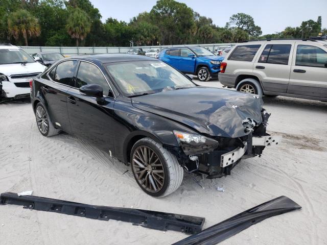 LEXUS IS 250 2015 with VIN JTHBF1D23F5082888 - Photo from auction