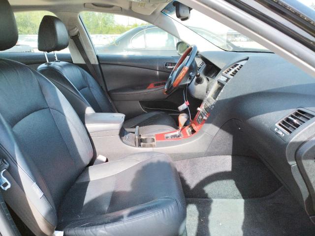 Photo 5 from auction – 2008 LEXUS ES 350 with VIN JTHBJ46G082156975