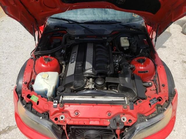 Photo 7 from auction – 1998 BMW Z3 with VIN 4USCJ3335WLC15850