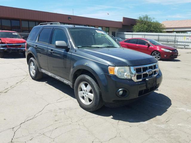 FORD ESCAPE XLT 2009 with VIN 1FMCU03G19KA30230 - Photo from auction