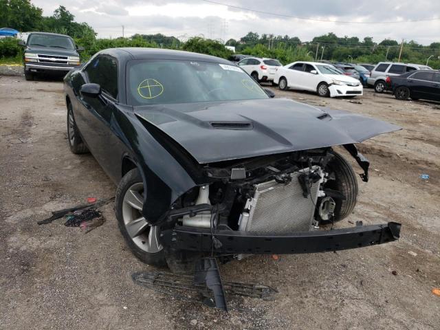 Photo 9 from auction – 2019 DODGE CHALLENGER with VIN 2C3CDZAG0KH677571