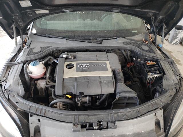 Photo 7 from auction – 2008 AUDI TT 2.0T with VIN TRUMF38JX81029130