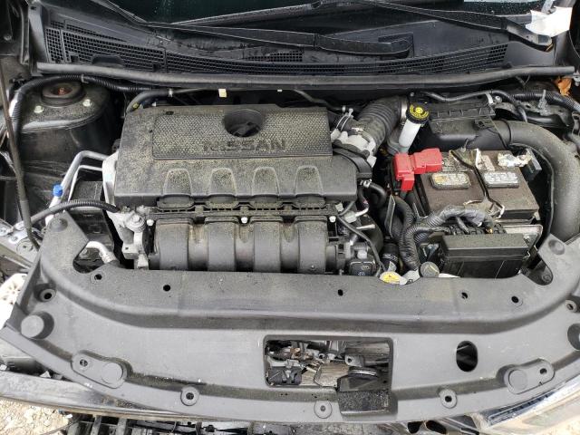 Photo 7 from auction – 2017 NISSAN SENTRA S with VIN 3N1AB7AP7HY372622