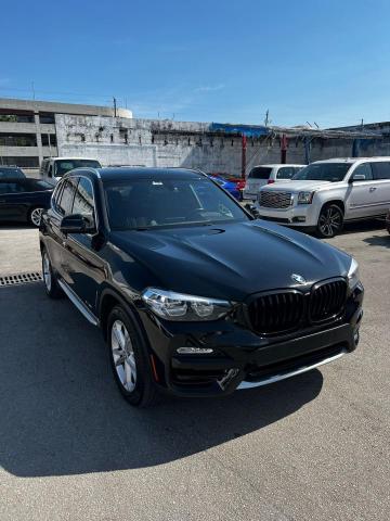 Photo 1 from auction – 2018 BMW X3 XDRIVE3 with VIN 5UXTR9C56JLD65279