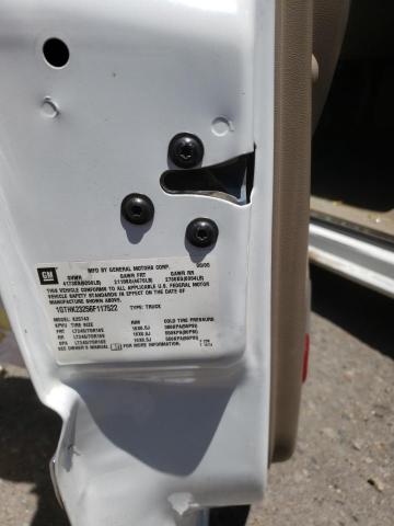 Photo 10 from auction – 2006 GMC SIERRA K25 with VIN 1GTHK23256F117522