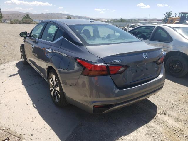 Photo 3 from auction – 2021 NISSAN ALTIMA SV with VIN 1N4BL4DV6MN332228