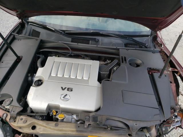 Photo 7 from auction – 2007 LEXUS ES 350 with VIN JTHBJ46G772134714