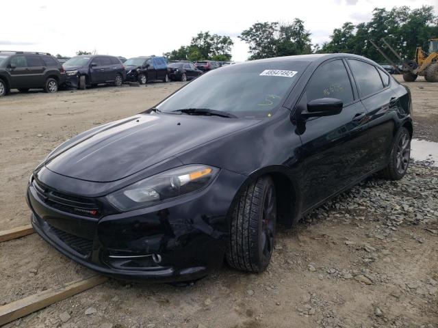 Photo 2 from auction – 2015 DODGE DART SXT with VIN 1C3CDFBB8FD330929