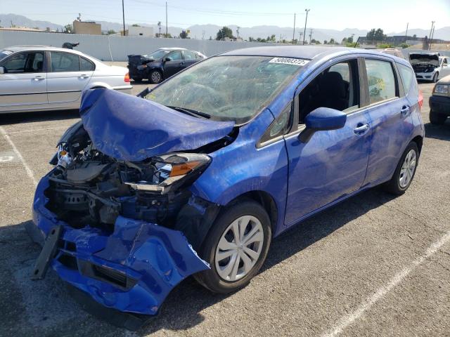 Photo 2 from auction – 2017 NISSAN VERSA NOTE with VIN 3N1CE2CP0HL368084