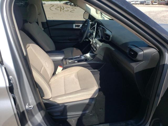 Photo 5 from auction – 2020 FORD EXPLORER with VIN 1FMSK7BHXLGD15748