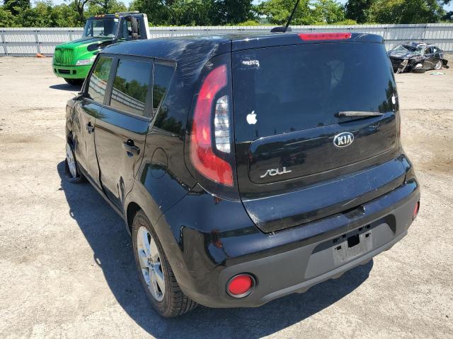Photo 3 from auction – 2017 KIA SOUL with VIN KNDJN2A20H7422791