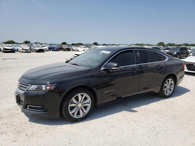Photo 9 from auction – 2019 CHEVROLET IMPALA LT with VIN 1G11Z5SA7KU138992