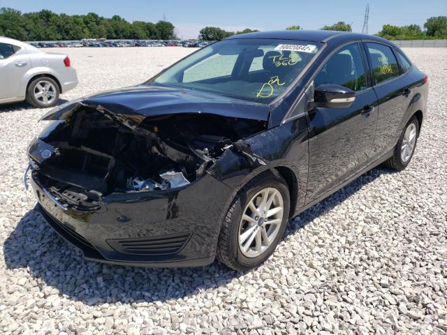 Photo 2 from auction – 2017 FORD FOCUS SE with VIN 1FADP3F29HL315919