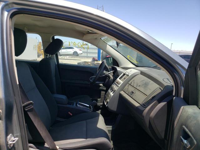 Photo 5 from auction – 2009 DODGE JOURNEY SE with VIN 3D4GG47B59T160077
