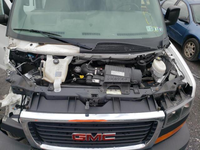 Photo 7 from auction – 2016 GMC SAVANA G25 with VIN 1GTW7AFF5G1907046