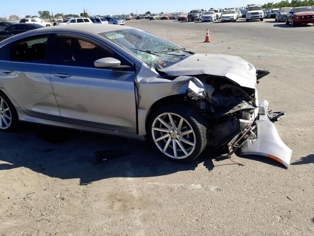 Photo 9 from auction – 2015 CHRYSLER 200 LIMITE with VIN 1C3CCCAB3FN583010