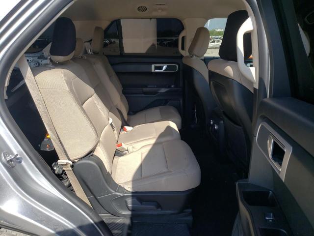 Photo 6 from auction – 2020 FORD EXPLORER with VIN 1FMSK7BHXLGD15748