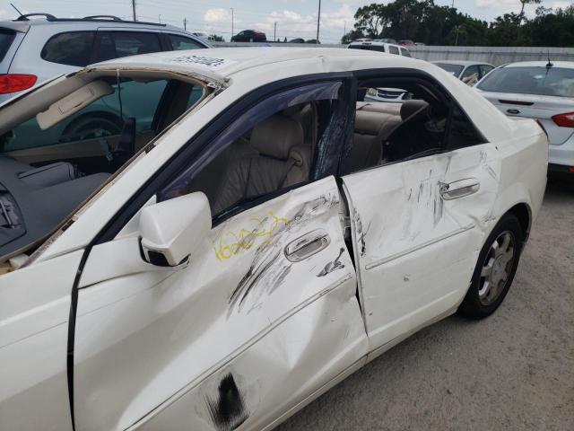 Photo 9 from auction – 2004 CADILLAC CTS with VIN 1G6DM577940128767