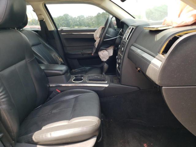 Photo 5 from auction – 2010 CHRYSLER 300 TOURIN with VIN 2C3CA5CV4AH180289