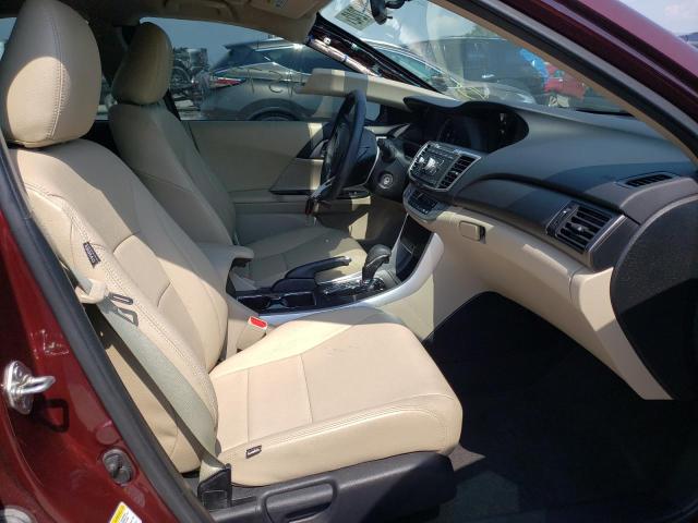Photo 5 from auction – 2014 HONDA ACCORD LX with VIN 1HGCR2F38EA134449