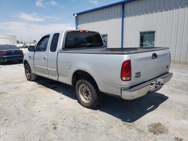 Photo 3 from auction – 2000 FORD F150 with VIN 1FTRX17WXYNC39170