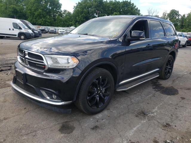 Photo 2 from auction – 2014 DODGE DURANGO LI with VIN 1C4RDJDG6EC552729