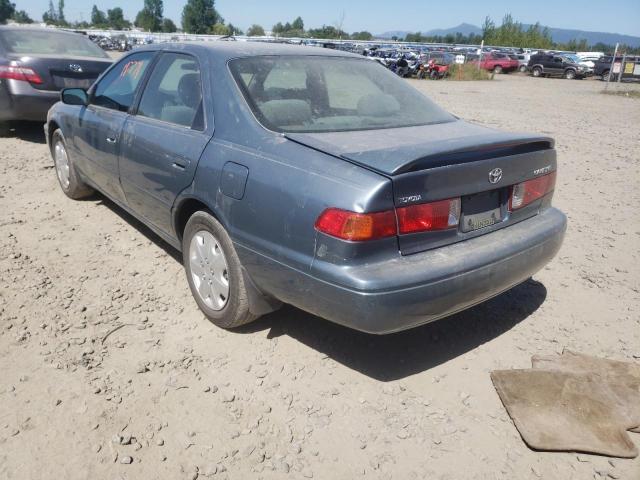 Photo 3 from auction – 2000 TOYOTA CAMRY CE with VIN JT2BG22K2Y0385077