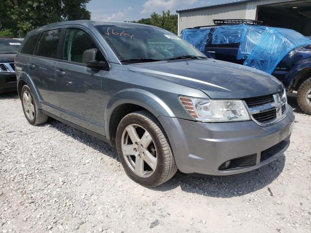 DODGE JOURNEY SX 2009 with VIN 3D4GG57V59T159138 - Photo from auction