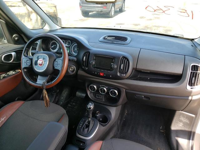 Photo 9 from auction – 2015 FIAT 500L TREKK with VIN ZFBCFADH3FZ035382