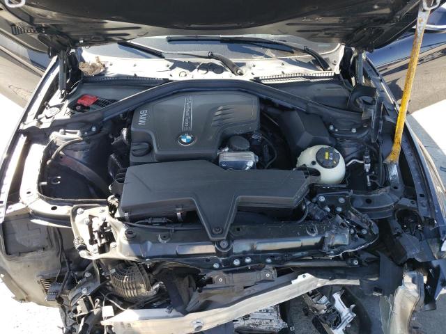Photo 7 from auction – 2016 BMW 328 I SULE with VIN WBA8E9G52GNT45471