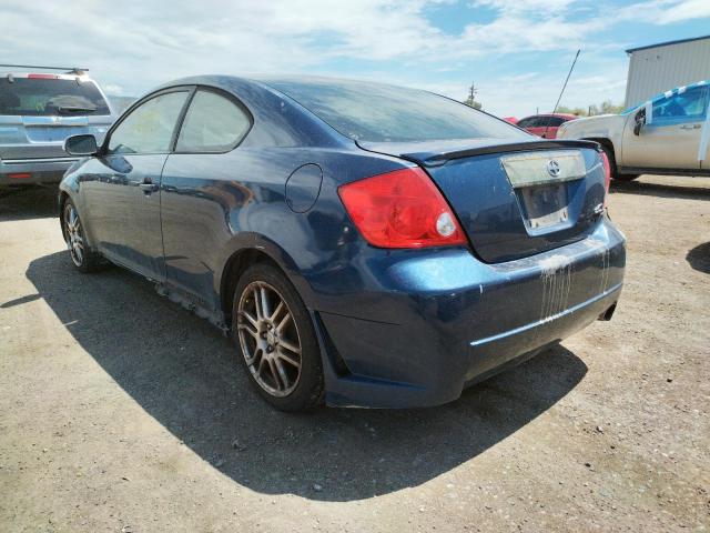 Photo 3 from auction – 2005 TOYOTA SCION TC with VIN JTKDE177850007483