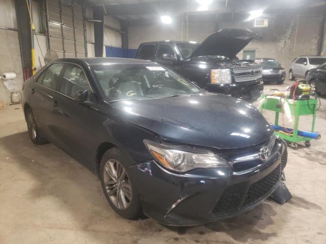 TOYOTA CAMRY LE 2016 with VIN 4T1BF1FK6GU221851 - Photo from auction