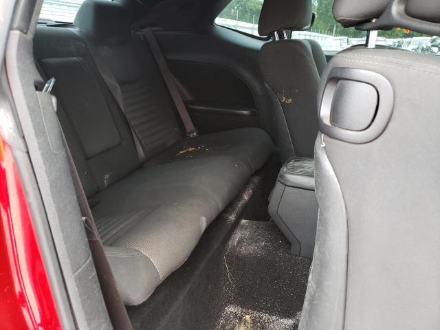 Photo 6 from auction – 2013 DODGE CHALLENGER with VIN 2C3CDYAG8DH596413